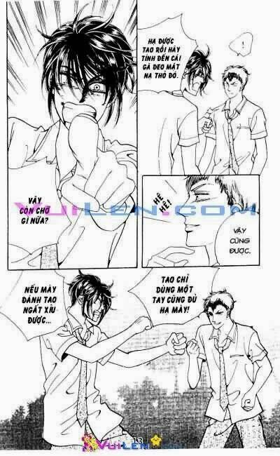 Cô gái Trung Hoa: Chapter 12