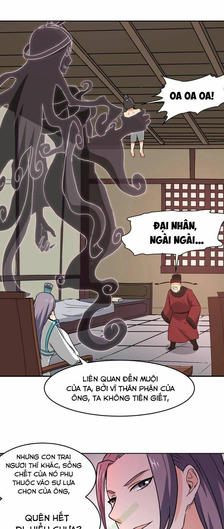 Ta Luyện Giả Kim Trong Thời Đại Tu Tiên: Chapter 20