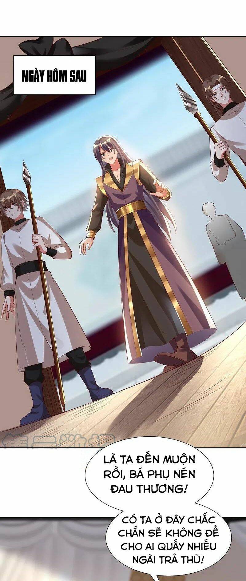Tiến Sĩ Khoa Học Kỹ Thuật Tu Tiên: Chapter 72