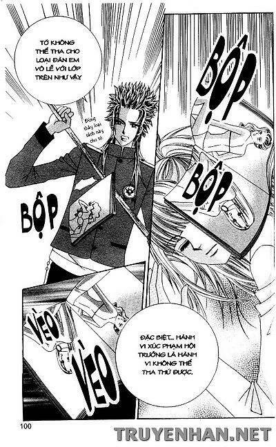 Love Bullet: Chapter 5