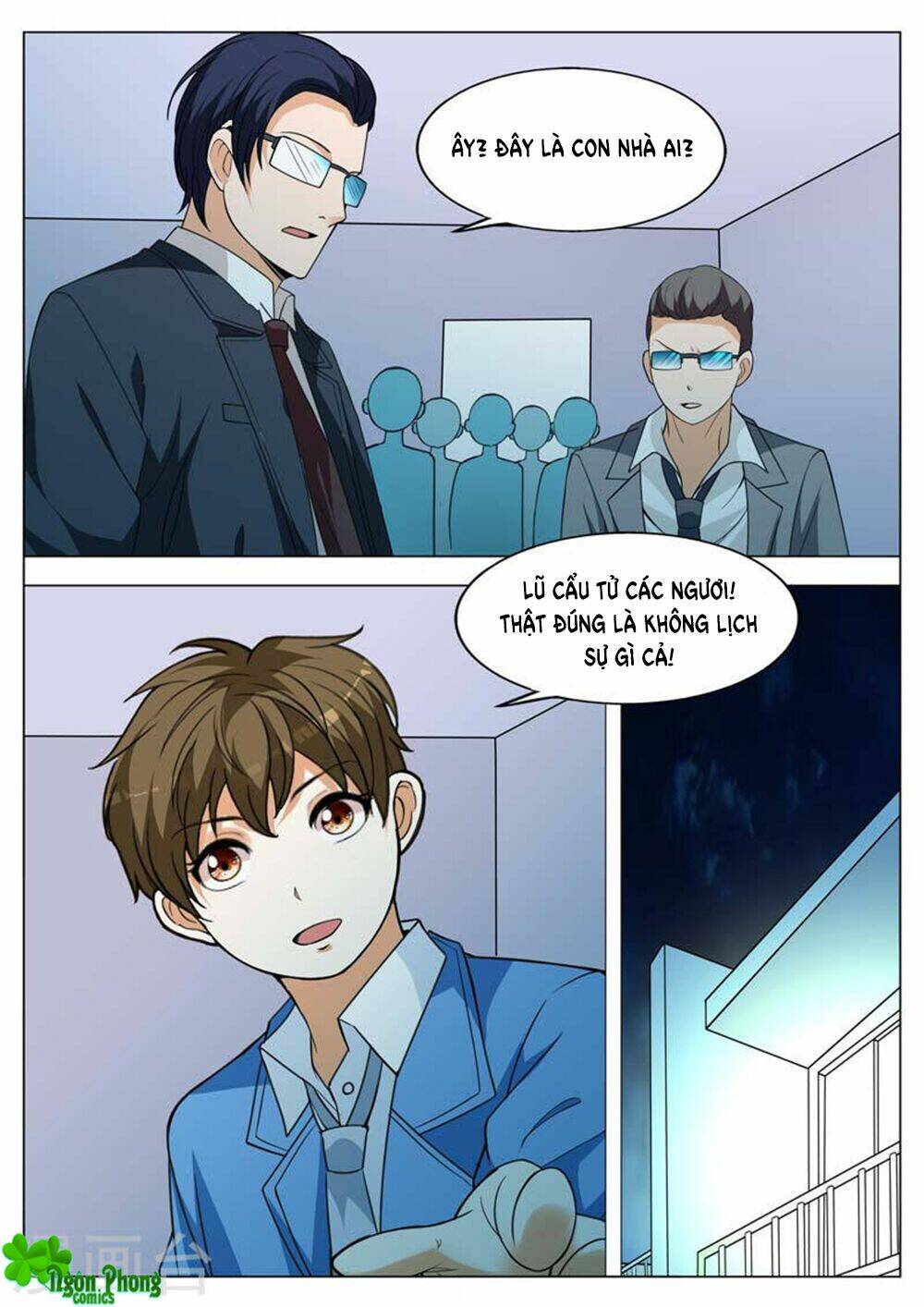 Hào Môn Tiểu Lão Bà: Chapter 157