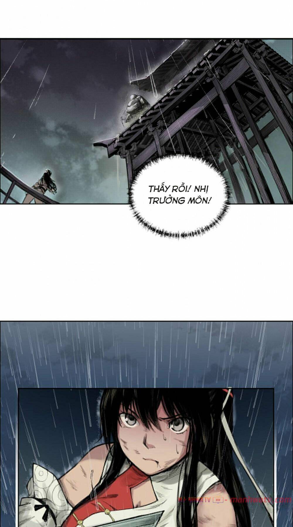 Thanh Gươm Quỷ: Chapter 8