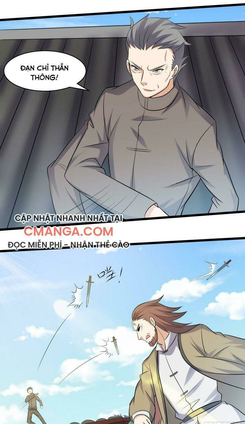 Tên Bảo Vệ Này Có Chút Tà: Chapter 33