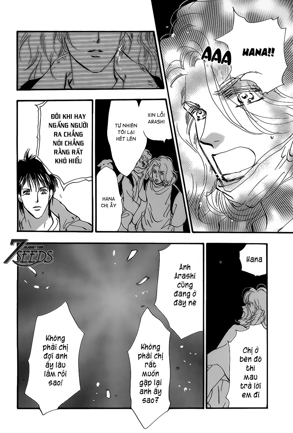 Mầm Sống: Chapter 146
