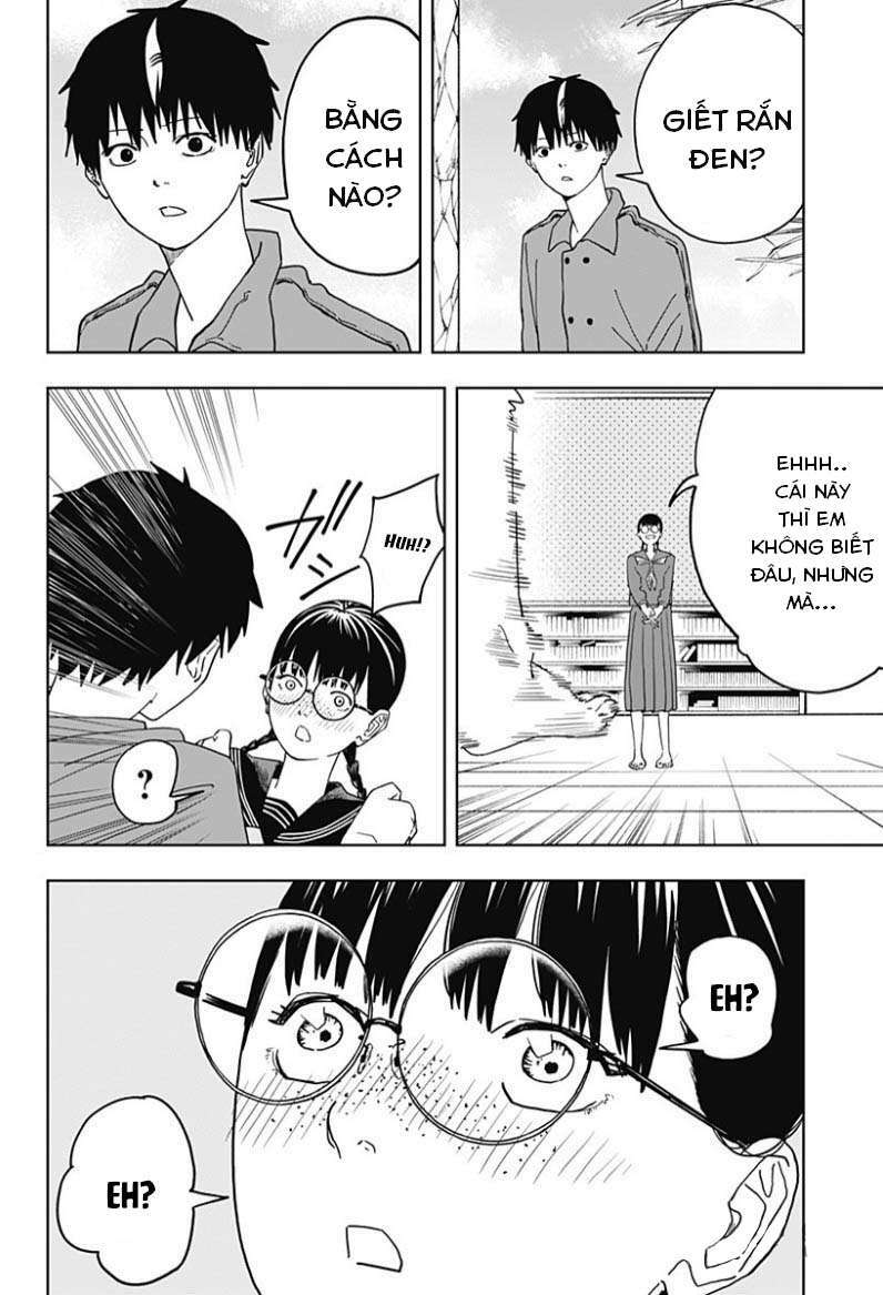Stage S: Chapter 4