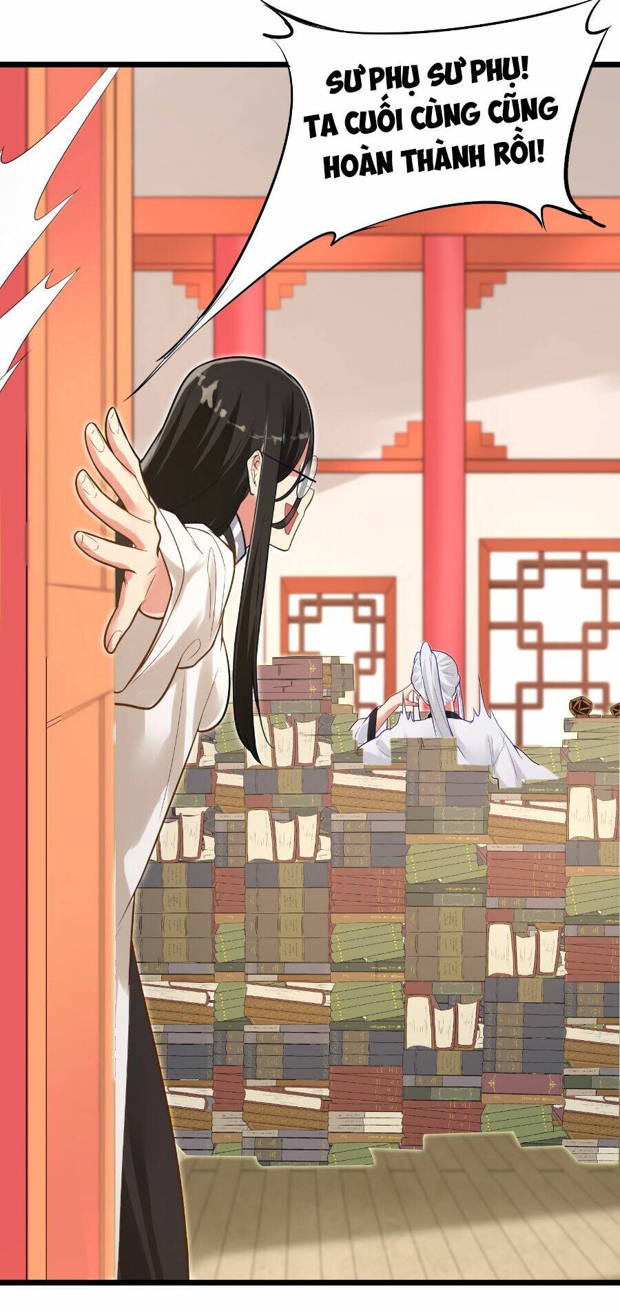 Bị Yêu Quái Bao Vây, Ta Vô Tình Nhặt Được Tiểu Ma Nữ?!: Chapter 6