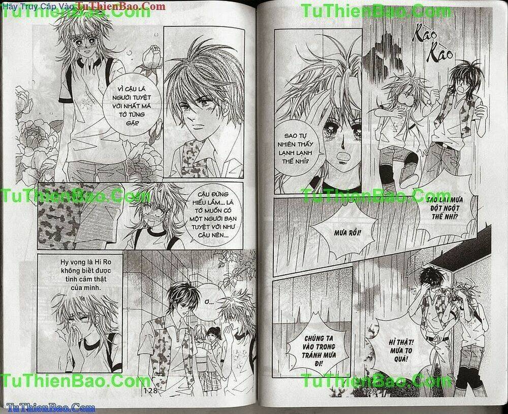 Anh Chàng Đẹp Gái Bản Đẹp: Chapter 6