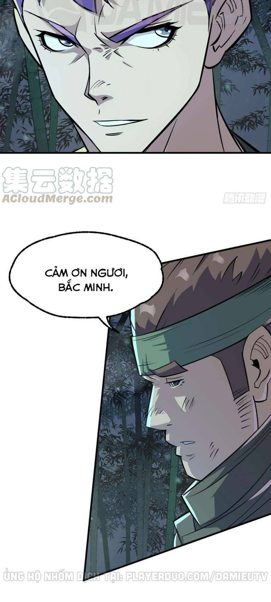 Thú Nhân: Chapter 196