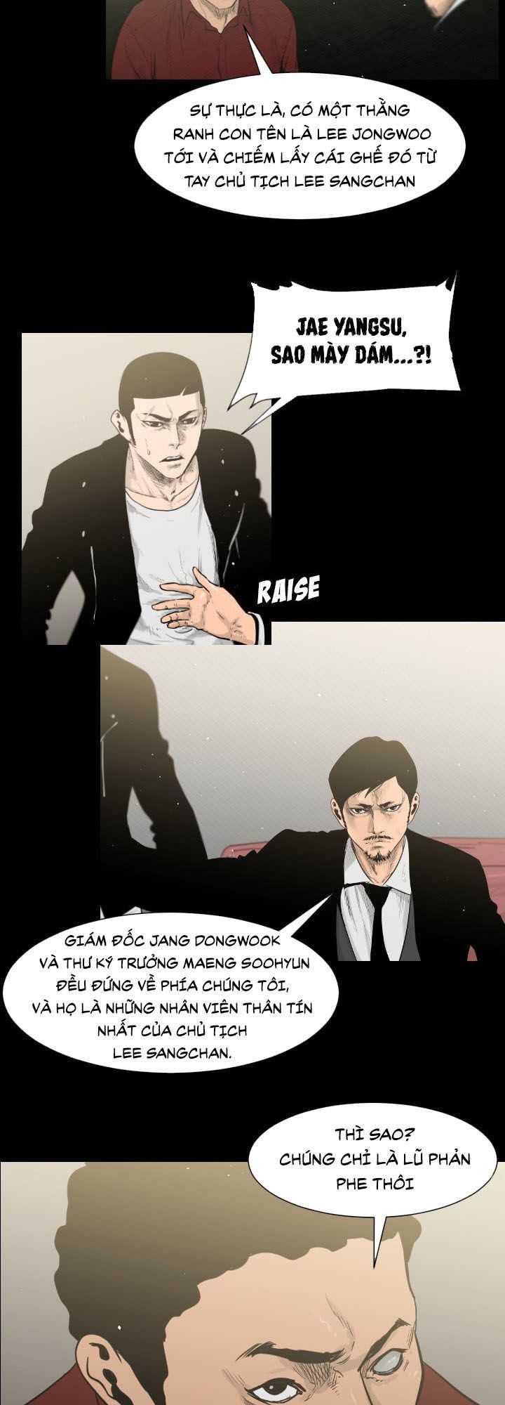 Tong Edge: Chapter 4