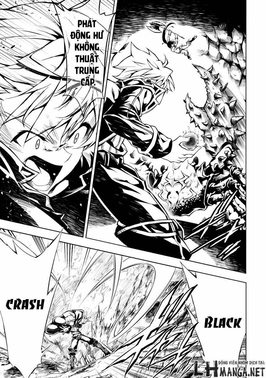 Kouritsu Kuriya Madoushi, Dani No Jinsei De Madou O Kiwameru: Chapter 10