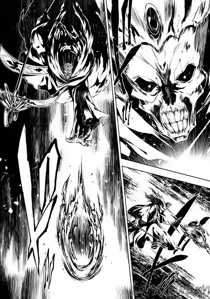 Kouritsu Kuriya Madoushi, Dani No Jinsei De Madou O Kiwameru: Chapter 6