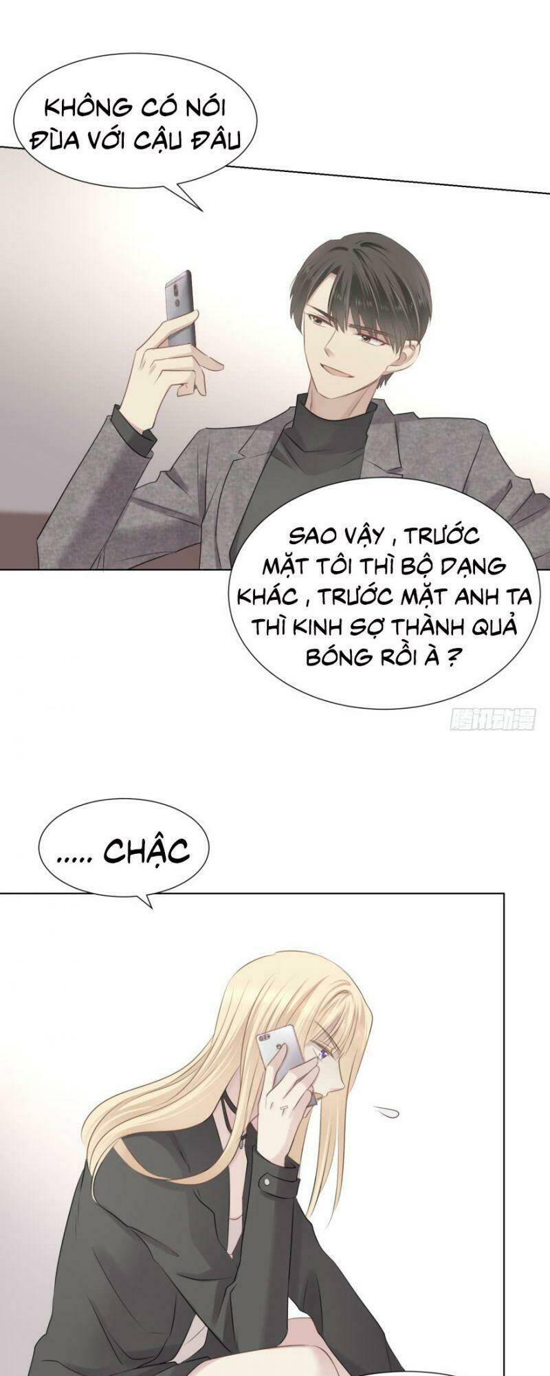 Điều Giáo Gấu Bắc Cực: Chapter 12