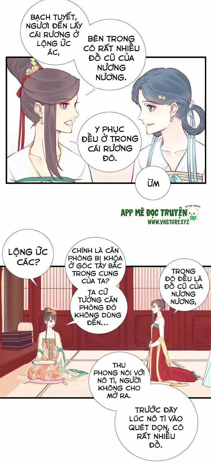 Hoàng Hậu Bận Lắm: Chapter 52