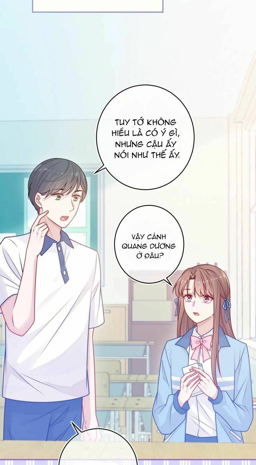 Khi Cô Gái Nhìn Thấy Thời Gian: Chapter 32