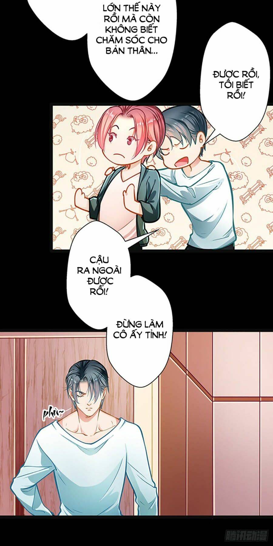 Cưng Chiều Ái Thê Hư Hỏng: Chapter 51