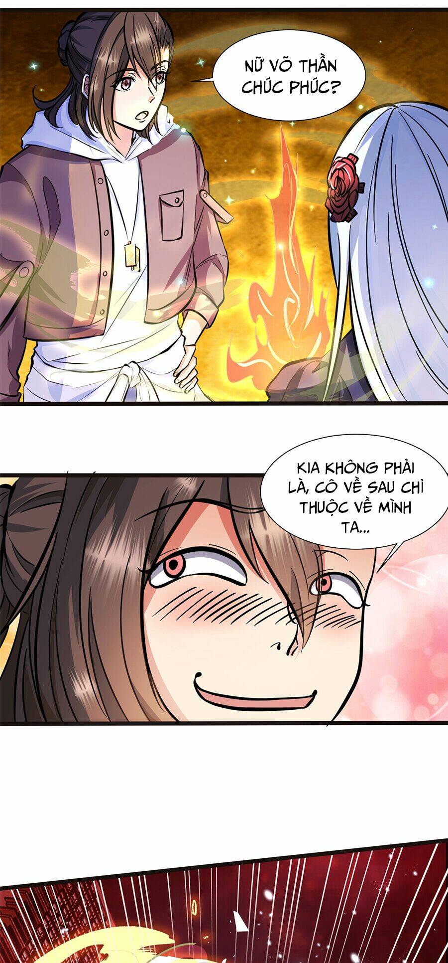 Ta Có Trăm Vạn Trò Chơi: Chapter 3