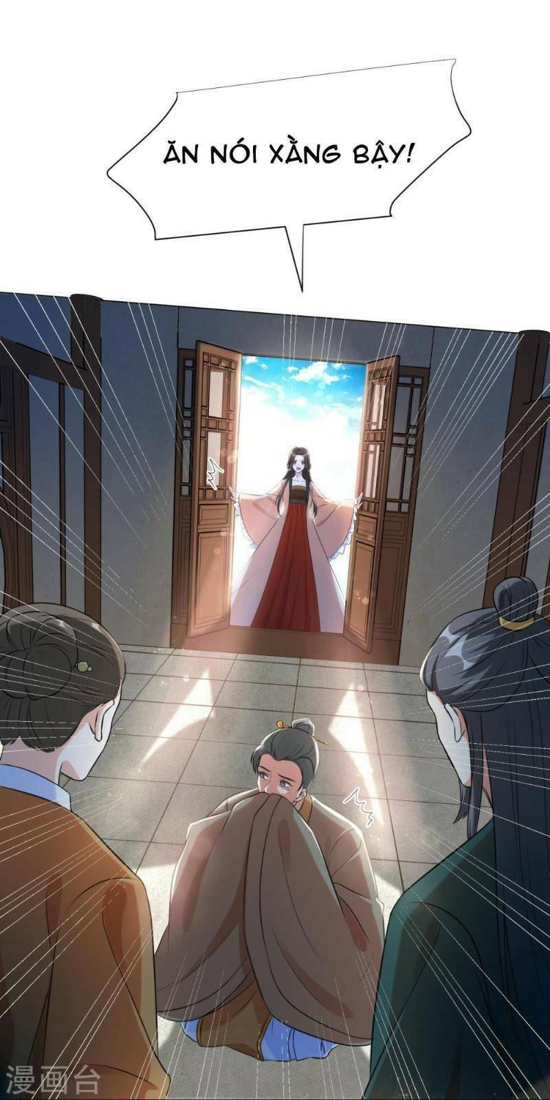 Vương Phi Có Độc!: Chapter 20