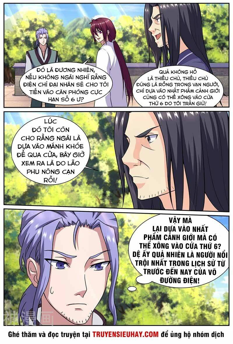 Ta Là Bá Vương: Chapter 60