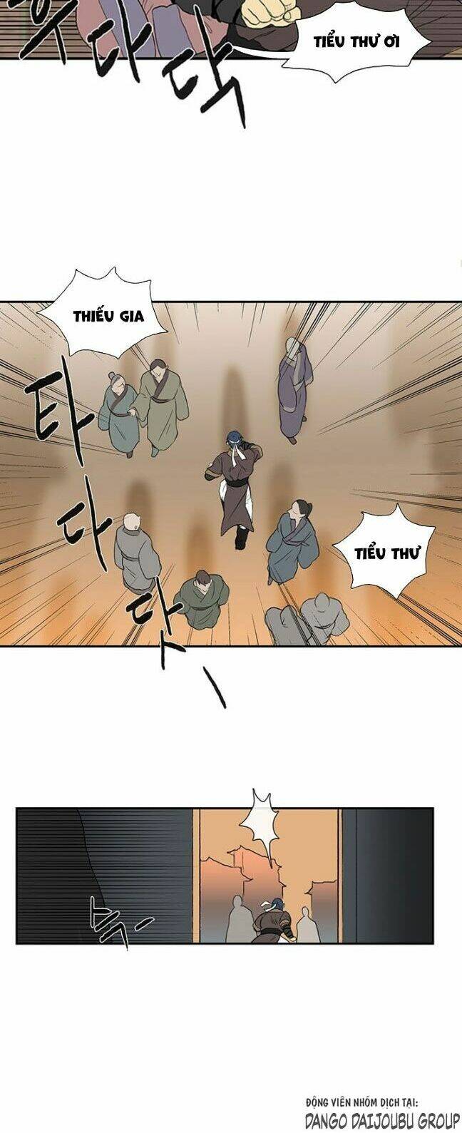 Học Sĩ Tái Sinh: Chapter 5