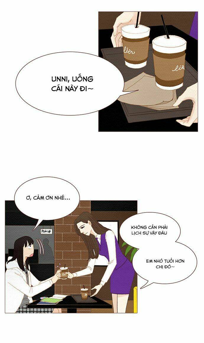 Thánh Thần Trẻ Trâu: Chapter 61