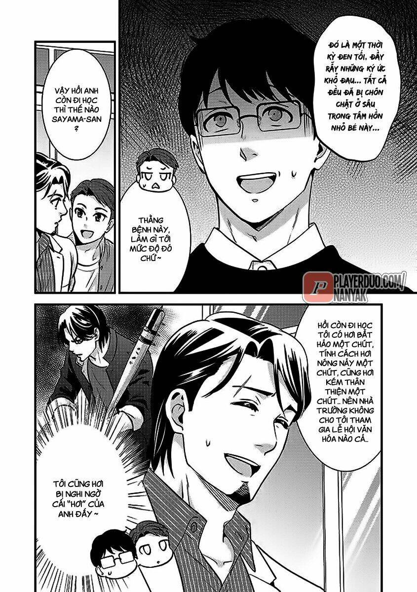 Saenai Riman To Yankee Joshi Kousei: Chapter 26