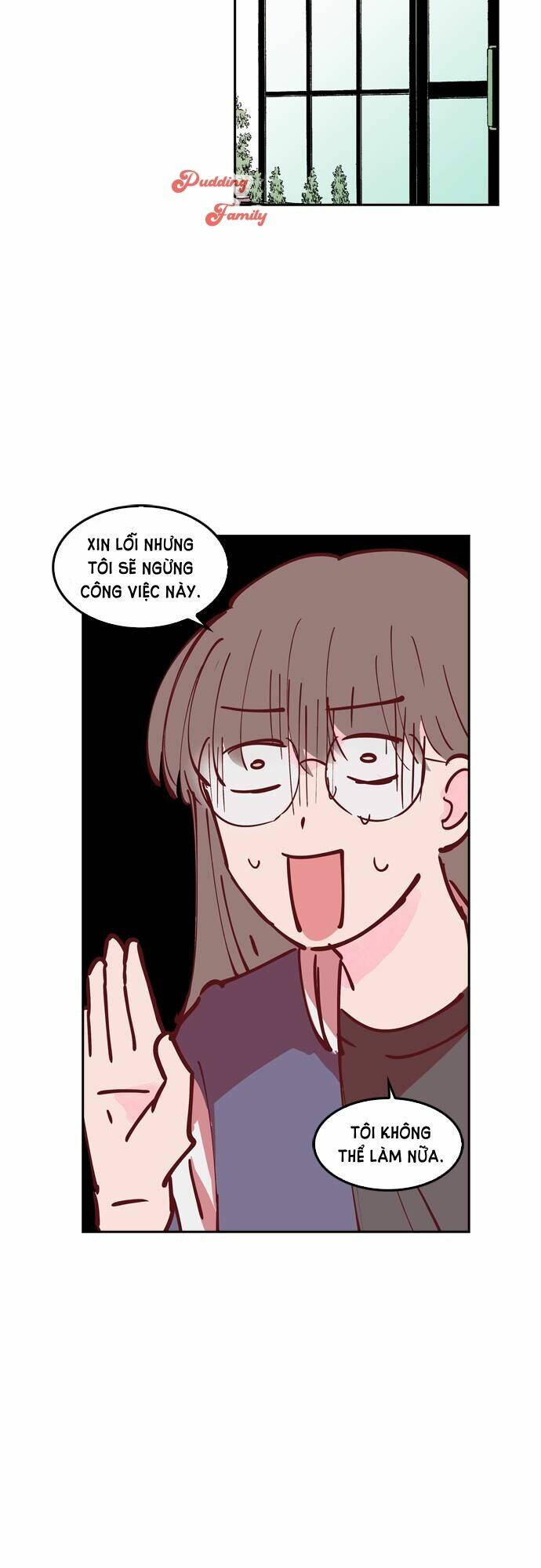 The Man Who Cleans Up Makeup: Chapter 4