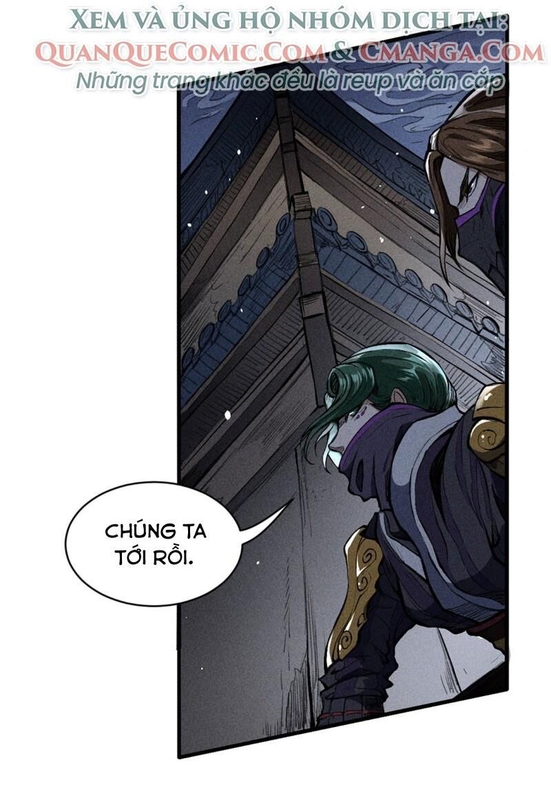 Đường Dần Tại Dị Giới 2: Chapter 11