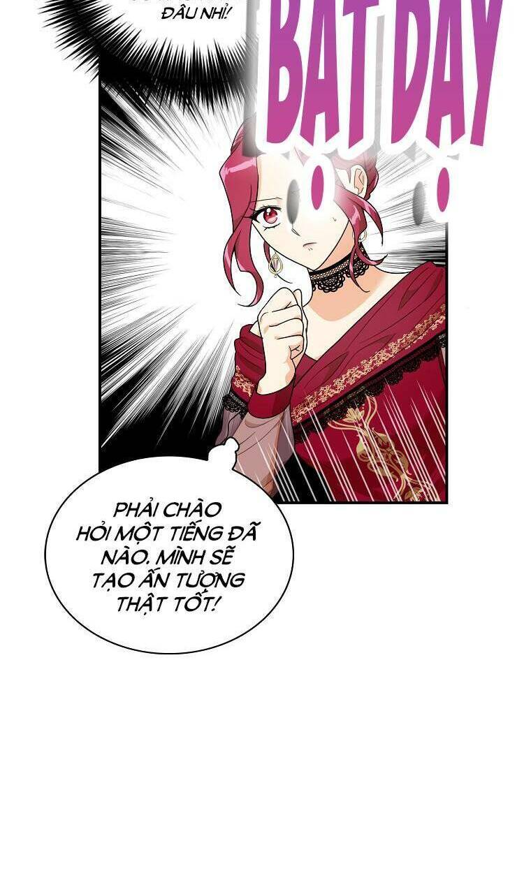Xuyên Không Trở Thành Mami Phản Diện: Chapter 63