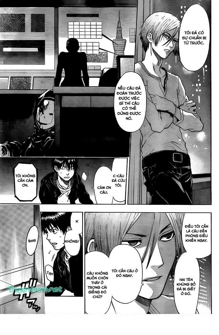 Bloody Monday 3: Chapter 22