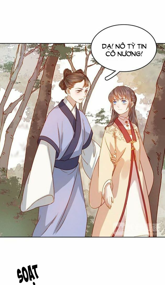 Xuân Khuê Bí Lục: Xưởng Công Thái Liêu Nhân: Chapter 41