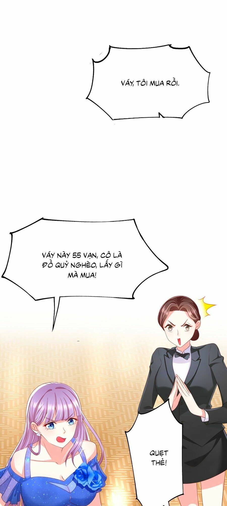 Ức Vạn Song Bảo: Mami, Bó Tay Chịu Trói: Chapter 17.8