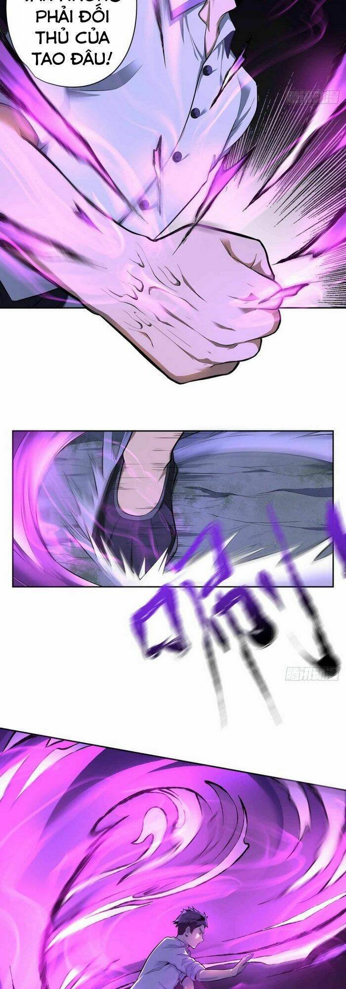 Vương Bài Thần Y: Chapter 39