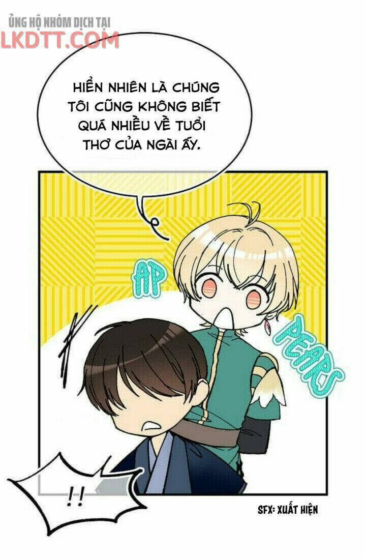 Mylord, Nữ Hoàng Của Loài Sói!: Chapter 12
