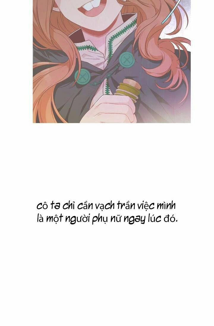 Aristité Được Ban Phước Một Lời Nguyền: Chapter 3