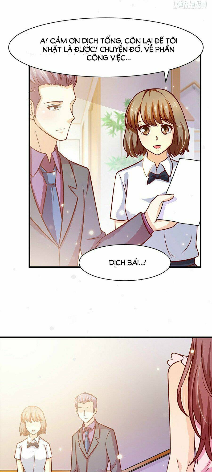 Thời Gian Đều Biết: Chapter 38