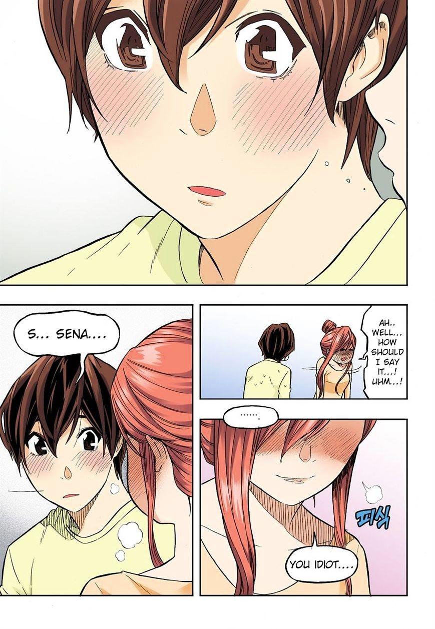 Nghệ Thuật Quyến Rũ: Chapter 35