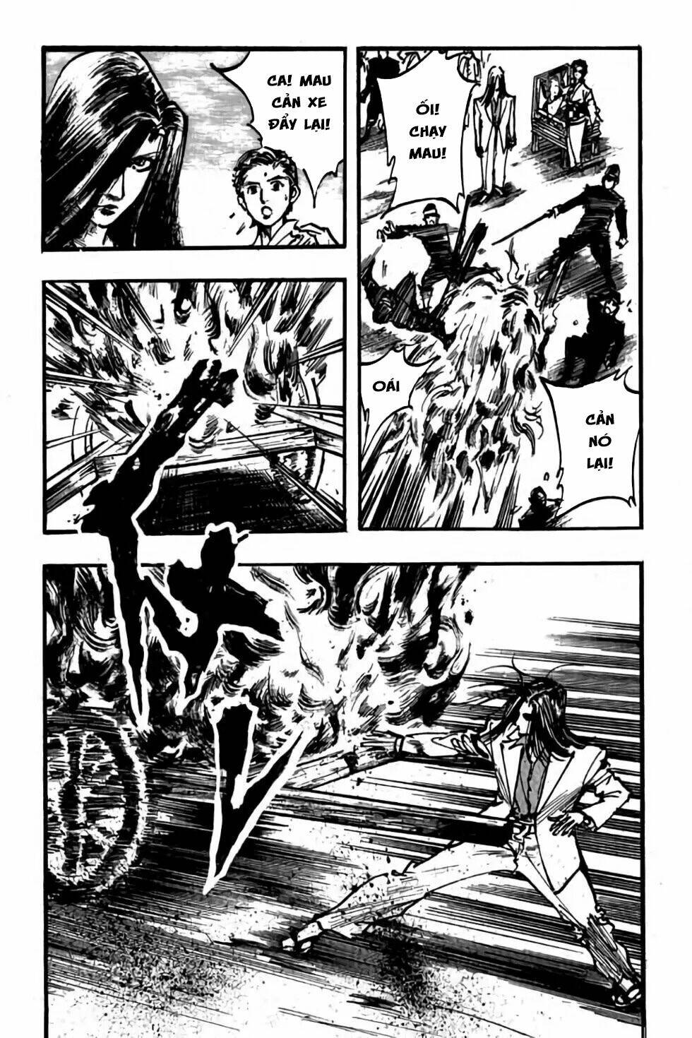 Hiệp Vương Liêu Thiêm Đinh: Chapter 99