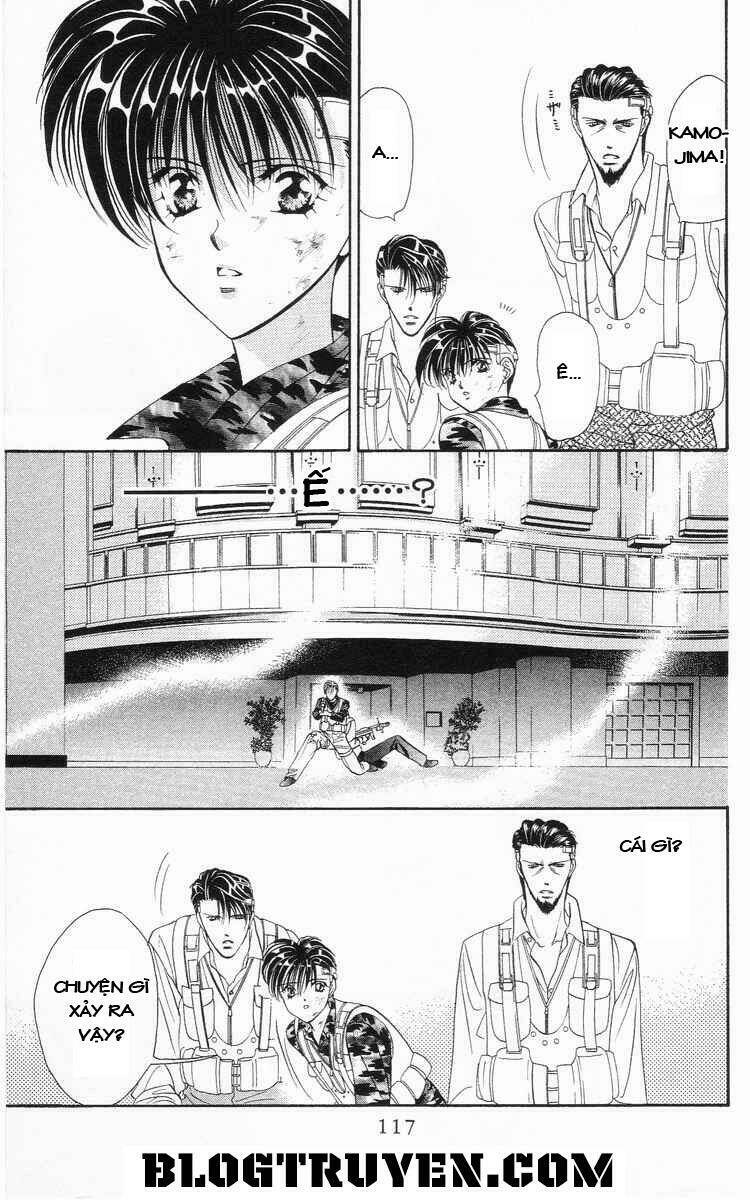 Tokyo Crazy Paradise: Chapter 92