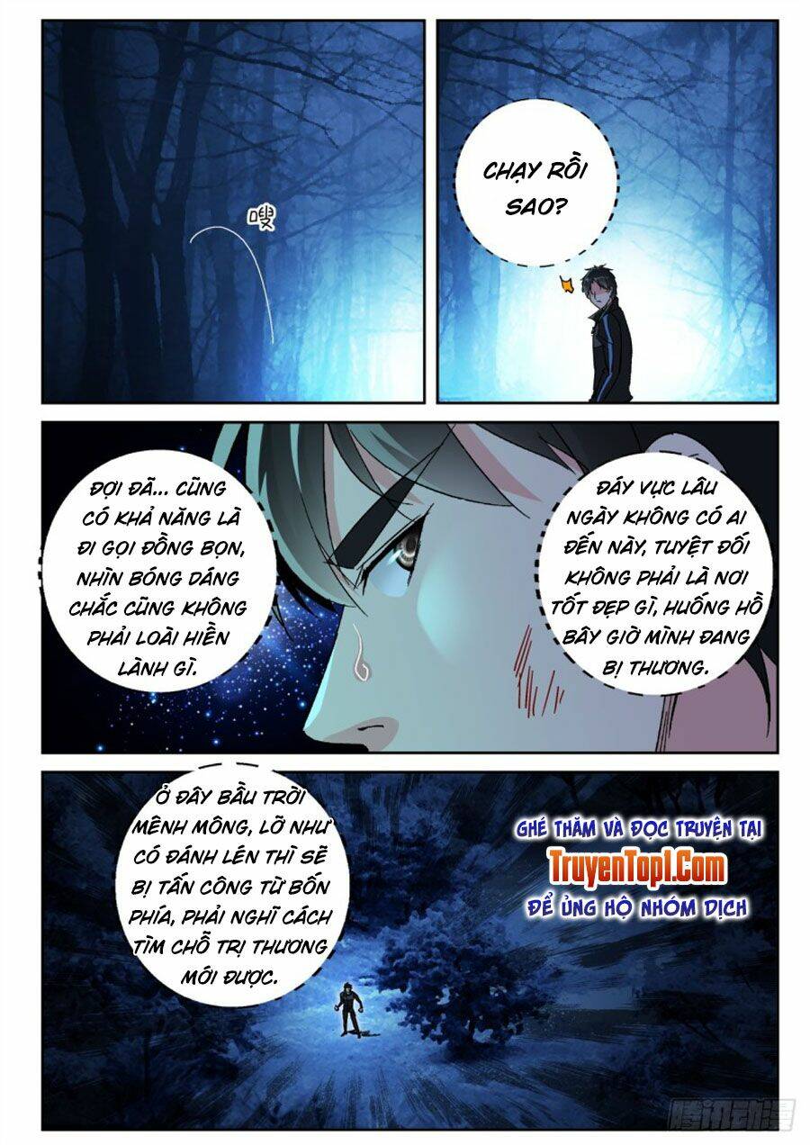 Tối Cường Khí Thiếu: Chapter 174