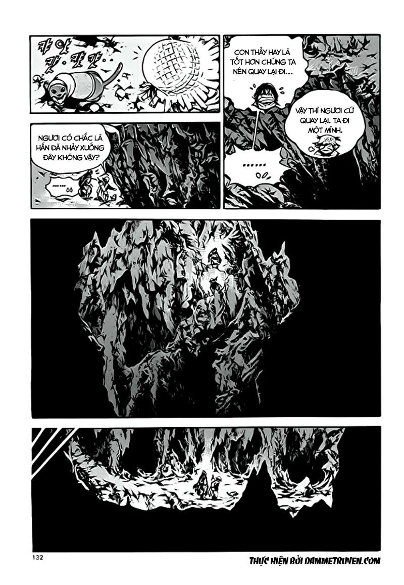 Long Phi Bất Bại 2: Chapter 58