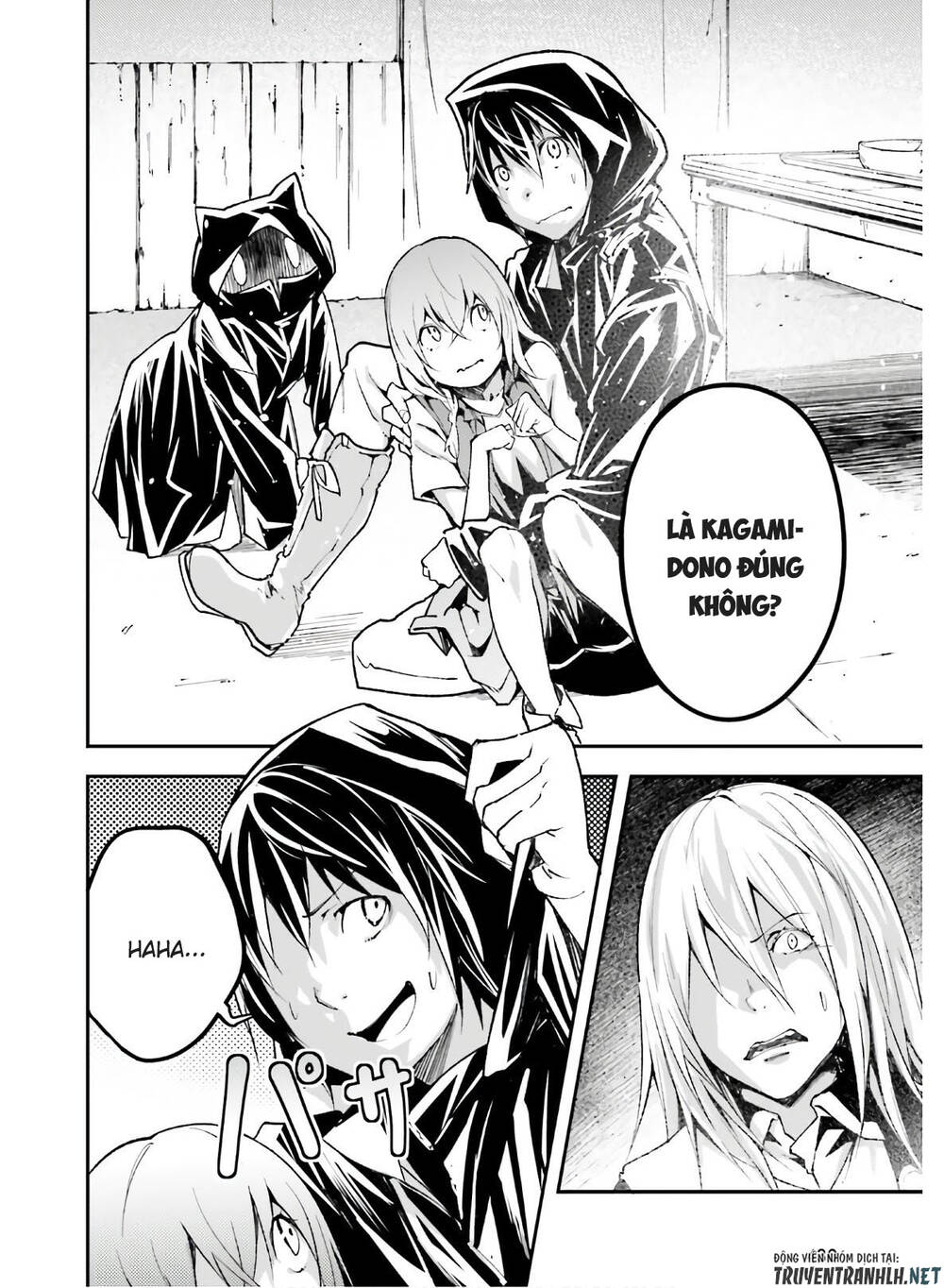 Thường Dân Cấp 999: Chapter 51