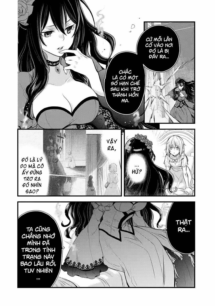Chén Thánh Của Eris: Chapter 5