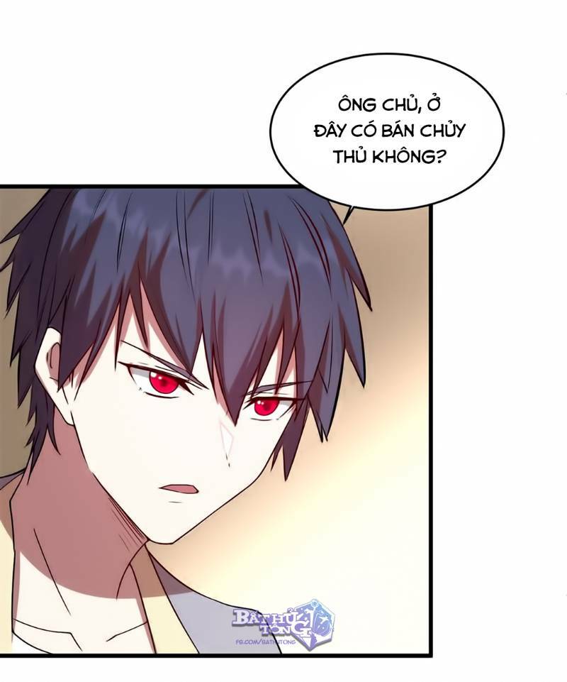 Thánh Đường Chi Thành: Chapter 8
