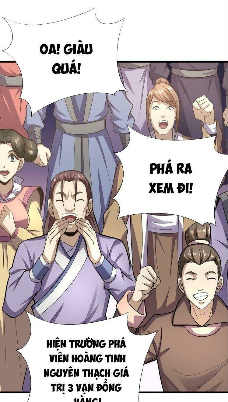 Đấu Hồn Đại Lục: Chapter 25