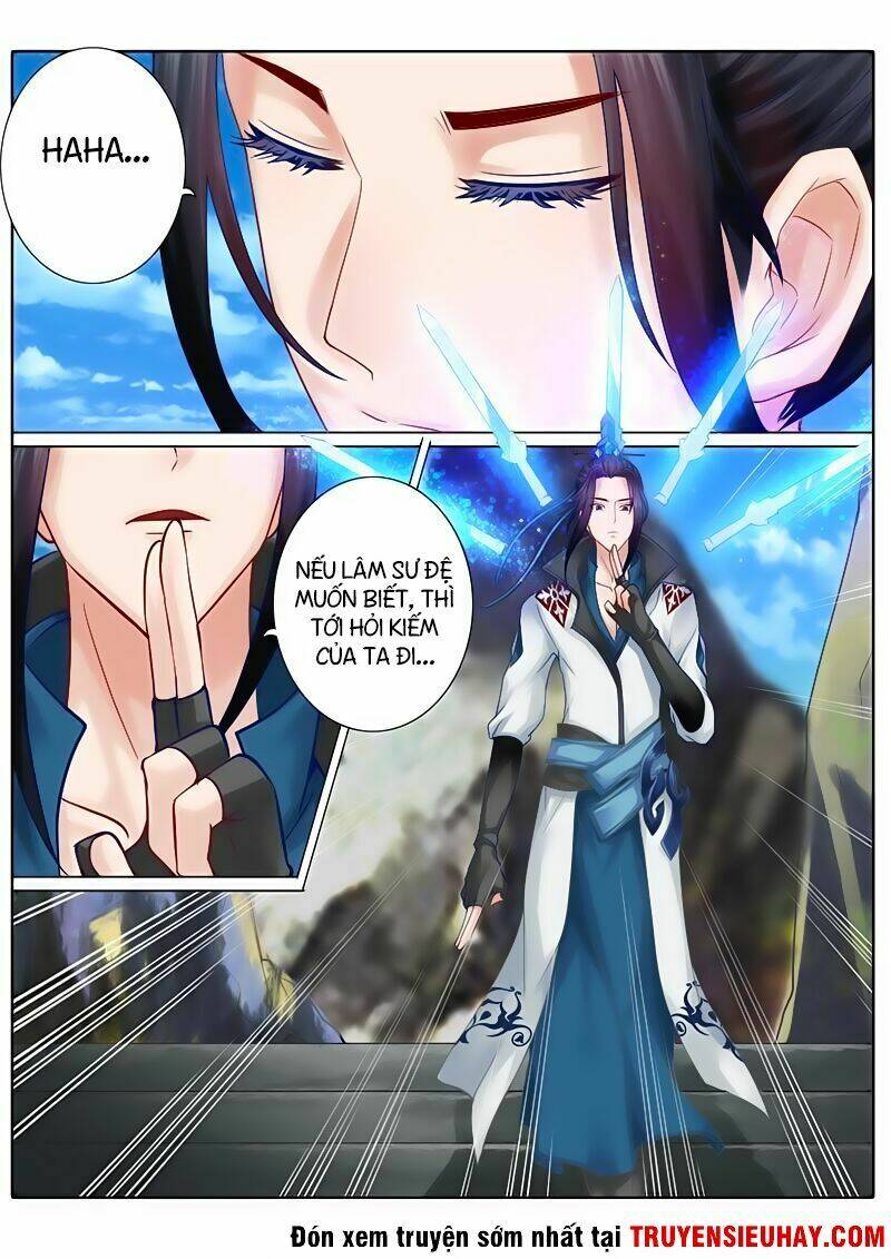 Chư Thiên Ký: Chapter 51