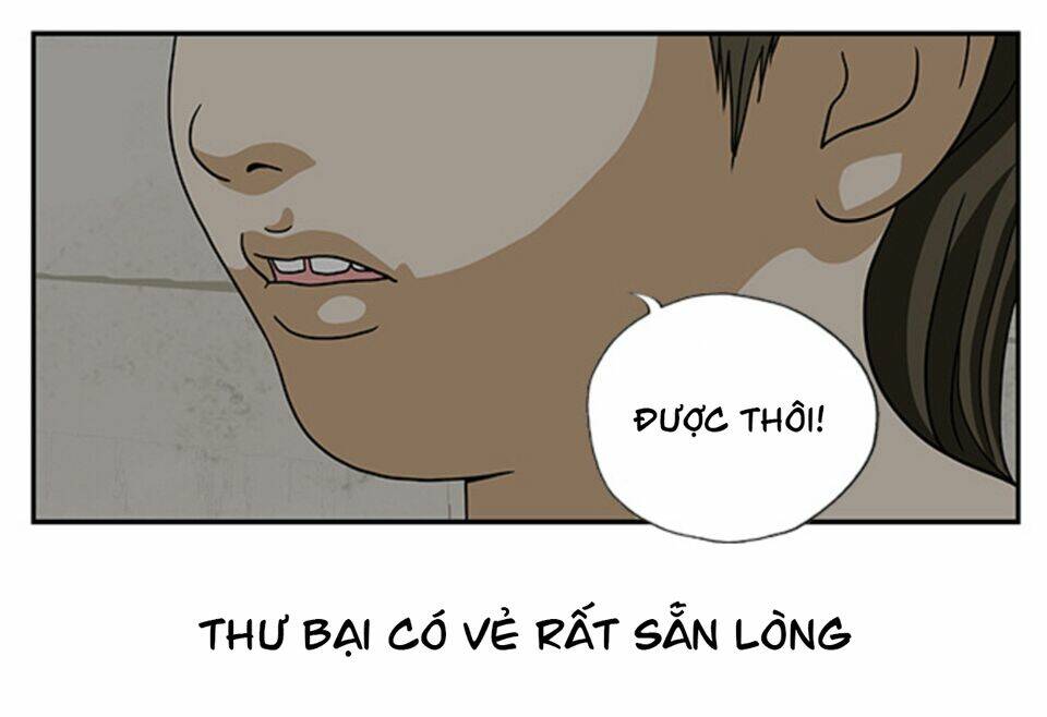 Cậu Bé Lập Dị: Chapter 17