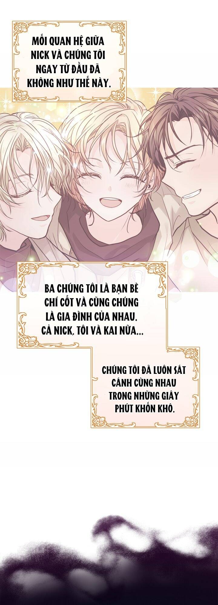 Nàng Dâu Bí Ẩn Của Bạch Sư Tử: Chapter 2