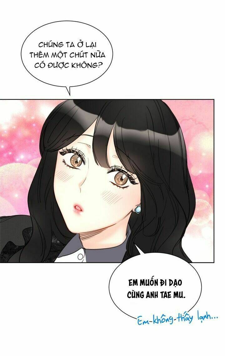 Hẹn Hò Nơi Công Sở: Chapter 70