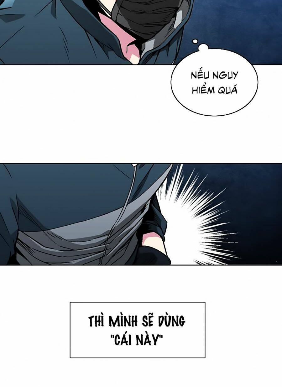 Hầm Ngục Bóng Tối: Chapter 17