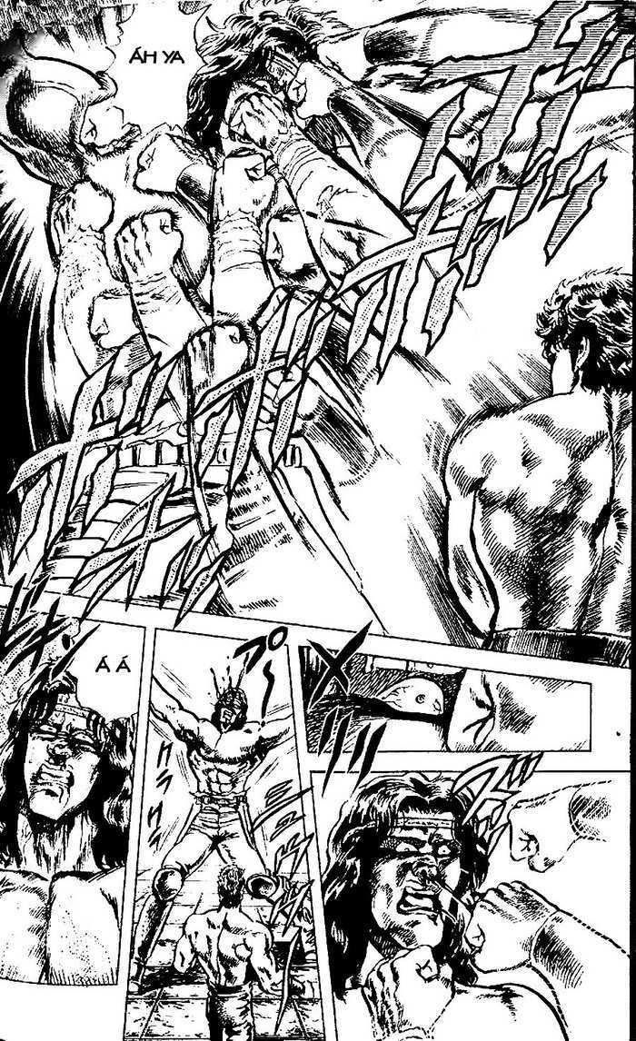 Bắc Đẩu Thần Quyền: Chapter 51